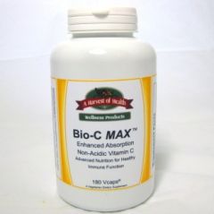 Bio-C MAX (180 Veg Caps)