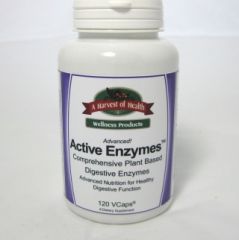 Advanced Active Enzymes™ (120 VCaps®)