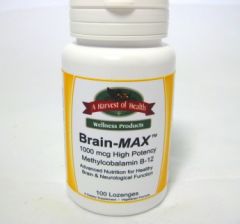 Brain-MAX (100 Lozenges)