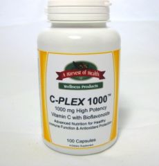 C-Plex 1000 (100 Caps)