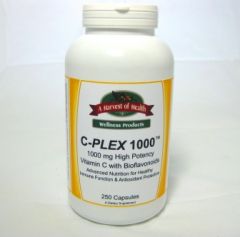 C-Plex 1000 (250 Caps)