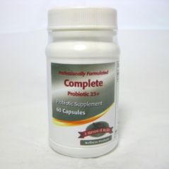 Complete Probiotic (60 caps)