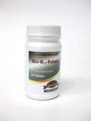 Bio-B12-Folate (60 tabs)
